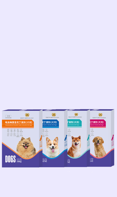 吡虫啉莫昔克丁滴剂（犬用）